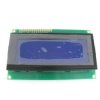 Wyświetlacz LCD alfanumeryczny 20x4, niebieski