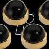 SPS-50/GO Speaker resonance absorber set (4 pieces), 25 x 20 mm