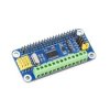 Nakładka High-Precision AD HAT z 32-bitowym ADC do Raspberry Pi - Waveshare 18983