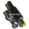 Wtyk zasilający DC 1,0mm/3,4mm/5mm pin