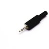 Wtyk Jack 2,5mm JW800 4 Polowy Vitalco