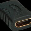 12.99.3151 HDMI adapter, HDMI socket to HDMI socket