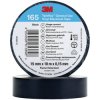 3M 165BK1E Temflex™ 165 Electrical Tape Black 10 m x 15 mm 1 pc