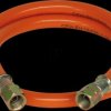 52453 Propane gas hose, 80 cm 1/4