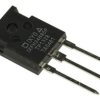 MOSFET N-kanałowy 24 A TO-247AD 800 V Pojedynczy 650 W 400 miliomów