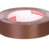 Taśma izolacyjna 15/10 brązowa TPVC_15-10-BRAZ /10szt./