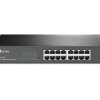 TP-Link TL-SG1016DE | Switch | 16x RJ45 1000Mb/s, Rack, Zarządzalny