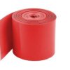FOLIA TERMOKURCZLIWA CZERWONA 1O 30mm mierzone na płasko