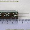 47UF/450VRA