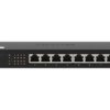 Qnap QSW-1108-8T, 8x 2.5GbE, unmanaged switch