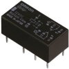 Przekaźnik sygnału, 24V dc, 2 A, DPDT, montaż PCB, Omron