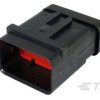 Obudowa TE Connectivity AMPSEAL 16 PIN Zaślepka obudowy Przewody i kable