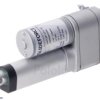 Pololu Glideforce LACT2P-12V-20 Light-Duty Linear Actuator with Feedback: 50kgf, 2