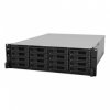 Synology RS4021xs+ 16-zatokowy serwer NAS Intel Xeon, 16GB RAM, 4x 1GbE 2x 10GbE RJ-45, RP RACK 3U