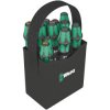 Wera 05004313001 Kraftform 2go 300 Lasertip Screwdriver Set In Quiver 11pc