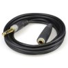 Klotz Kabel Instrumentalny Przedłużacz Audio Jack 6,3Mm Stereo (Wtyk /...