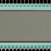 DE170-RS-20/7,5 LCD 7-segment, 1x3 + SZ, H:12.7mm