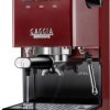 Ekspres do espresso Gaggia 886948112010, czerwony, 1200 W, 15 bar