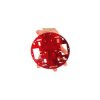Pololu 251 - Pololu Robot Chassis RRC01A Transparent Red