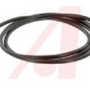 BU-6162-N-39-0, PVC, 20A, 1kV, kolor: Czarny, dł. 1m, -50 → +80°C, Mueller Electric