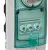 Gniazdo naścienne CEE Schneider Electric PKB63R534 63 A 415 V