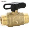 Zawór kulowy korpus mosiężny BSP 3/8cal Sferaco