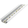 Barthelme 62399591 U-Section Rail 1000x30x9mm Anodized Aluminium Profile