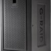 SanDisk Professional G-Raid Shuttle 8 48 TB Zewnętrzny dysk twardy 8,9 cm (3,5'') USB 3.2 Gen 2, Thunderbolt 3 czarny SD