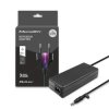 Qoltec Zasilacz do laptopa HP 65W 18.5V 3.5A 4.8*1.7 +kabel zasilający
