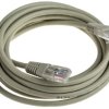 Kabel Ethernet Cat5e długość 3m Z zakończeniem Decelect PVC