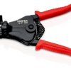 Szczypce do ściągania izolacji z kształtowanymi nożami Knipex Wielordzeniowy 10AWG 0,5 - 0,75mm², 1,0mm², 1,5mm²,