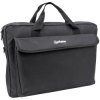 Manhattan 439909 Laptop Bag Black Fits up to 43.9 cm (17.3") laptops