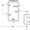 Automotive 150mA, 10V, low-dropout voltage regulator with enable | DBV | 5 | -40 to 125