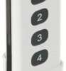 PILOT ATLO-RC4-TUYA ZigBee, Tuya Smart