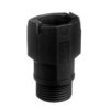 Dławnica Poliamidowa Do Rur Ochronnych Pg11 Ip54 Czarna Fd 11 Bk...
