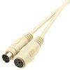 Kabel PS/2, dł.: 3m