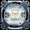 MEG3117-0000 Flush-fitted switch insert, intermediate switch