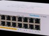 CBS110-16PP-EU Switch, 16-Port, Gigabit Ethernet, PoE