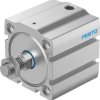 Siłownik kompaktowy FESTO AEN-S-50-25-A-P-A 8092154, Długość skoku: 25 mm
