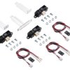 Pololu Sharp Distance Sensor Kit for Romi/TI-RSLK MAX