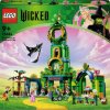 75684 LEGO® Wicked Witamy w Szmaragdowym Mieście