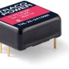 TracoPower THL 25-2413WI Przetwornica DC/DC, do PCB 24 V/DC 15 V/DC 1.67 A 25 W Ilość wyjść: 1 x Content 1 szt.