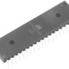 Mikrokontroler Microchip ATMEGA644A-PU megaAVR PDIP 40-pinowy Otwór przelotowy AVR 64kB 8 bit 20 MHz, 4 kB RAM Flash,