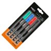 Marker budowlany multi 4mm w/odp.4szt.NEO 5951