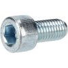 R-TECH 337287 M10 X 20 Hex Socket Cap Screws Steel BZP - Pack Of 50