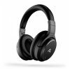 Lamax LMXNCANC On-ear headphones black Bluetooth noise cancelling foldable