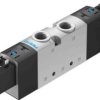 Zawór elektromagnetyczny Festo 5/3 Closed G 1/4