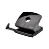 Novus 60-B22001 Office Punch Black 20 Sheets 80 Gm2 Hole Punches And Fasteners