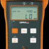 OPM100 Optical power meter for SM/MM/FTTx wavelengths