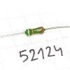 GP491-0-93K1-1%TK50A2 VITR 9443 RESISTOR